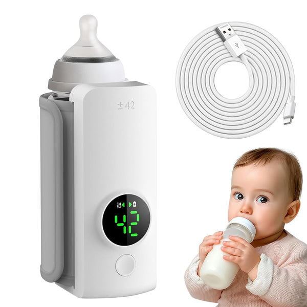 Olteria™ Milk Warmer