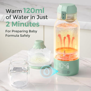 Olteria™ Travel Warm