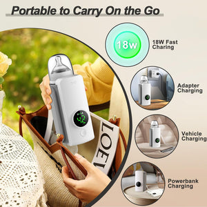 Olteria™ Milk Warmer