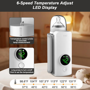 Olteria™ Milk Warmer