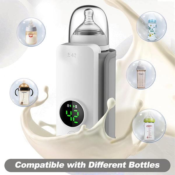 Olteria™ Milk Warmer