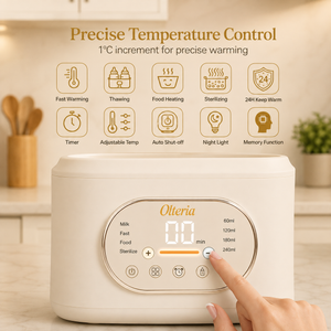 Olteria™ Cradlewarm Duo